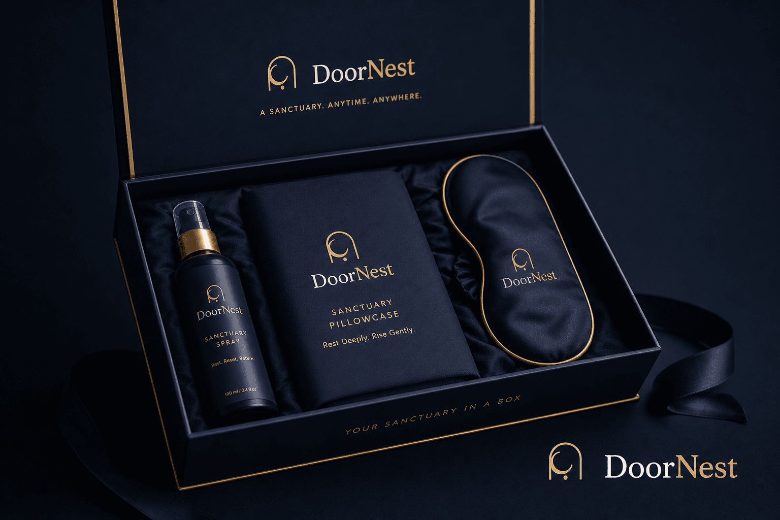 The DoorNest Sleep Ritual image 2