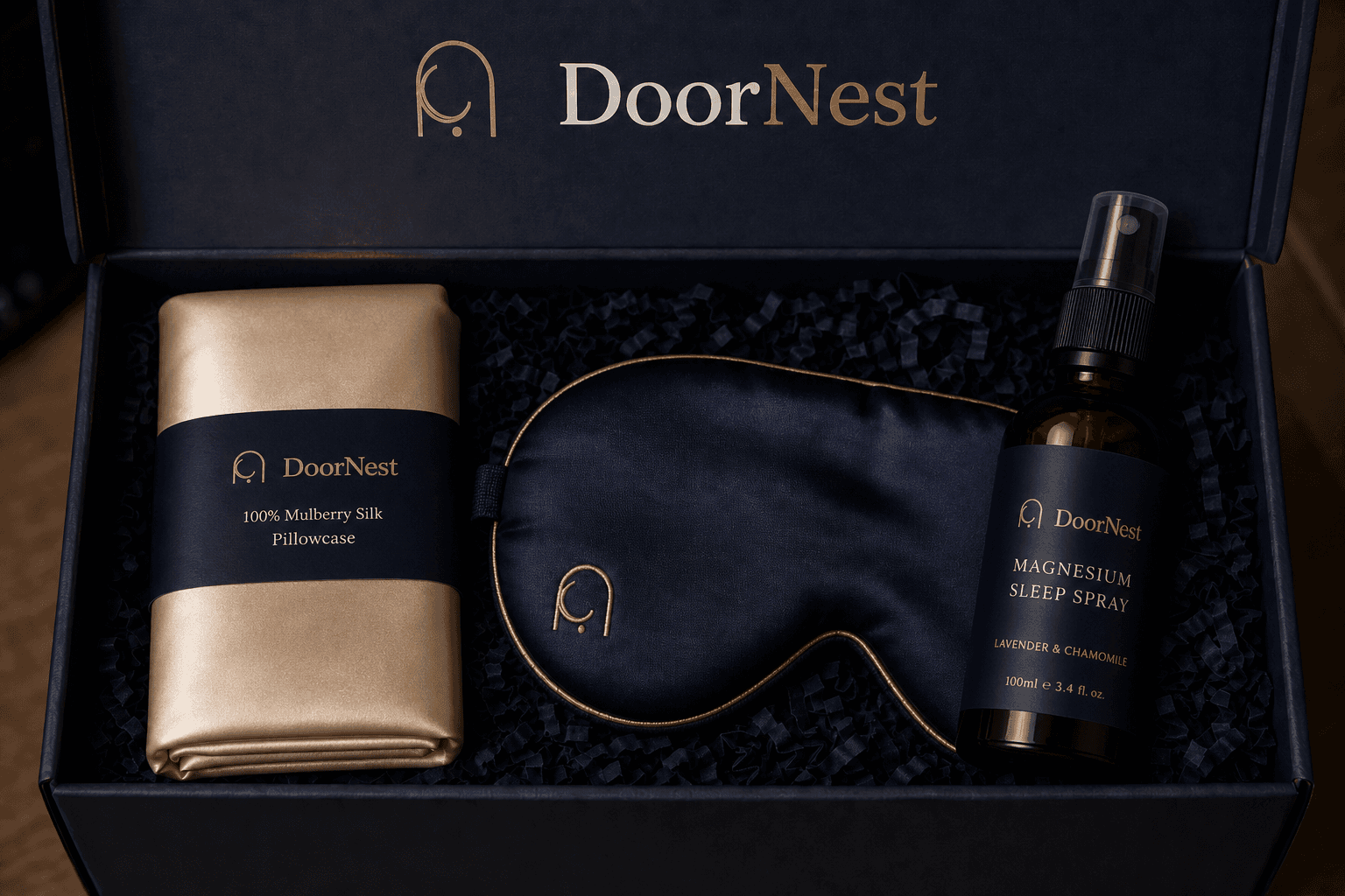 The DoorNest Sleep Ritual image 3
