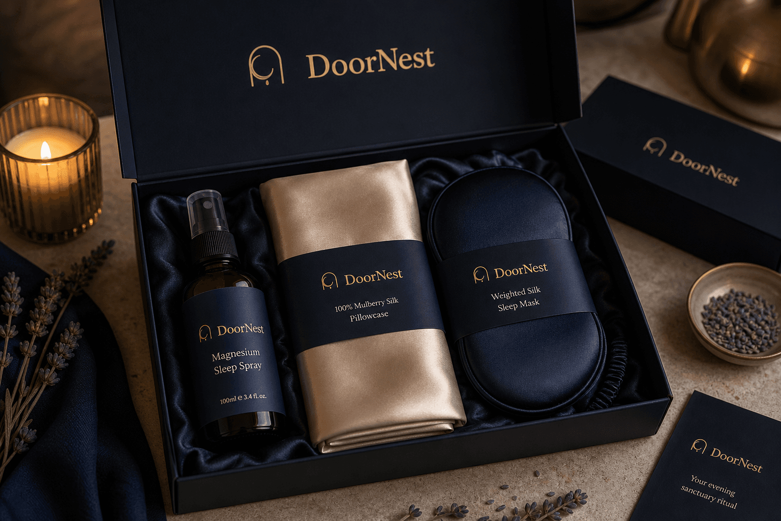 The DoorNest Sleep Ritual image 4