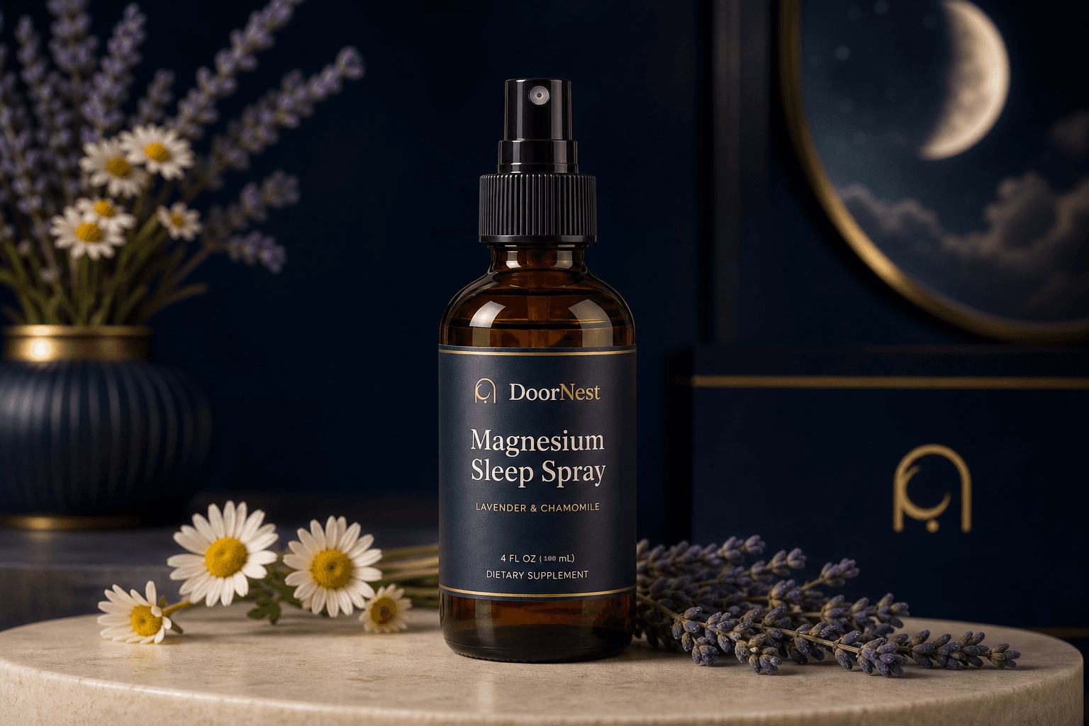 Magnesium Sleep Spray