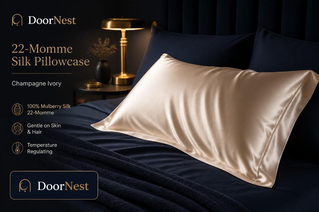 Silk Sleep Pillowcase