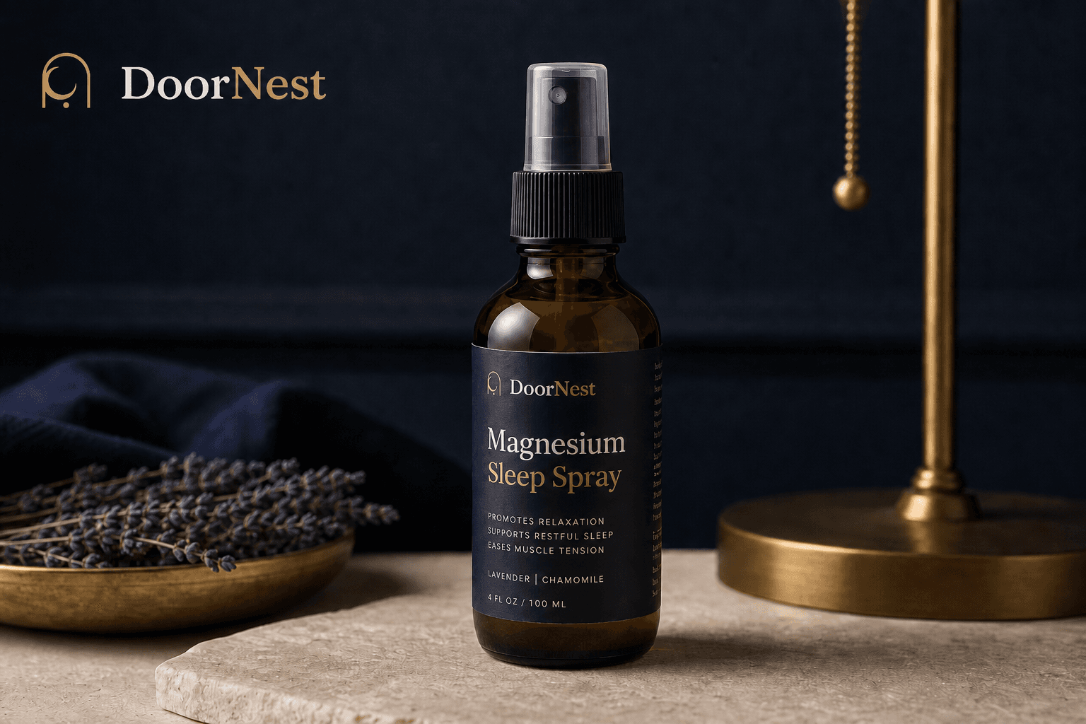 Magnesium Sleep Spray image 2