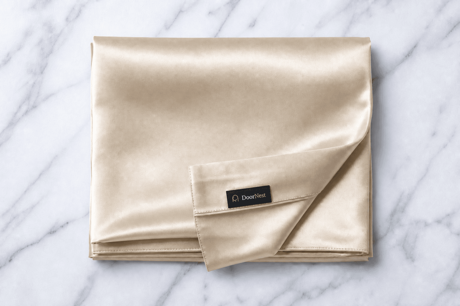 Silk Sleep Pillowcase image 4